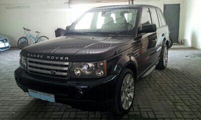 2008 Range Rover Other