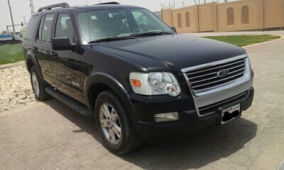 2007 فورد إكسبلورر