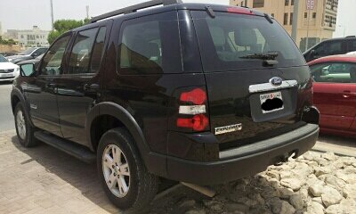 2007 فورد إكسبلورر