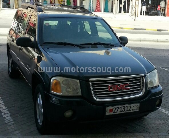 2006 جي إم سي إنفوي