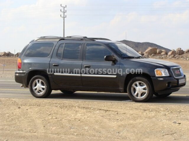 2006 GMC Envoy