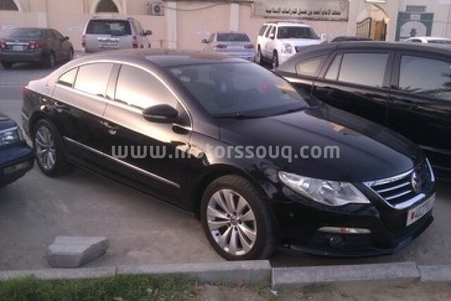 2012 Volkswagen Passat
