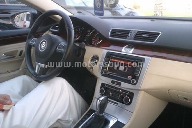 2012 Volkswagen Passat