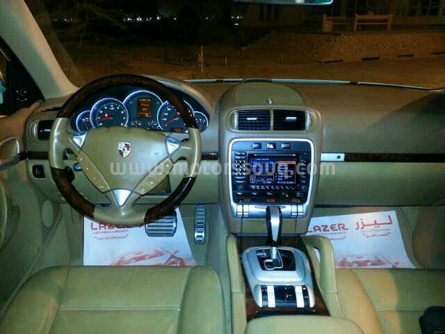 2006 Porsche Cayenne