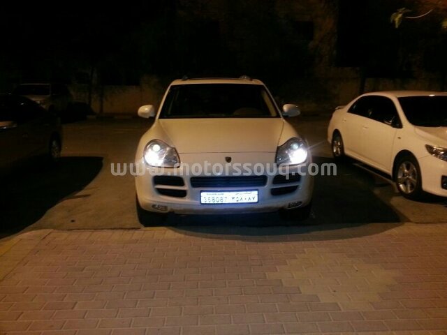 2006 Porsche Cayenne