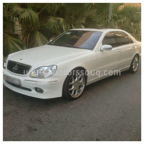 2001 Mercedes-Benz Other