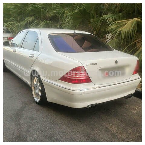 2001 Mercedes-Benz Other