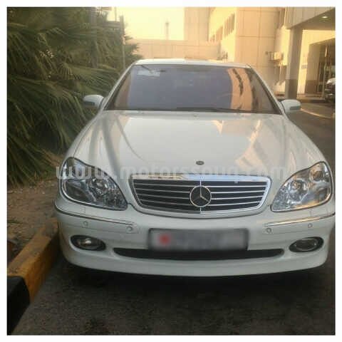2001 Mercedes-Benz Other