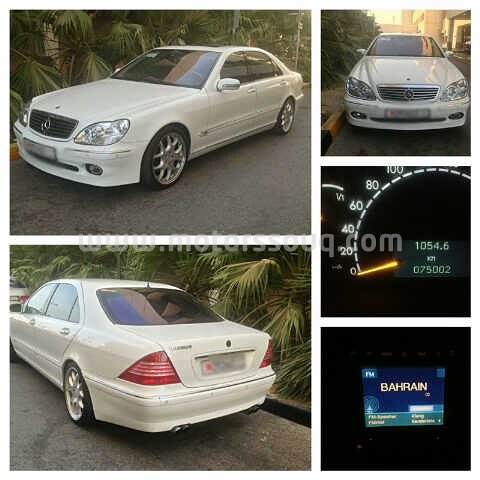 2001 Mercedes-Benz Other