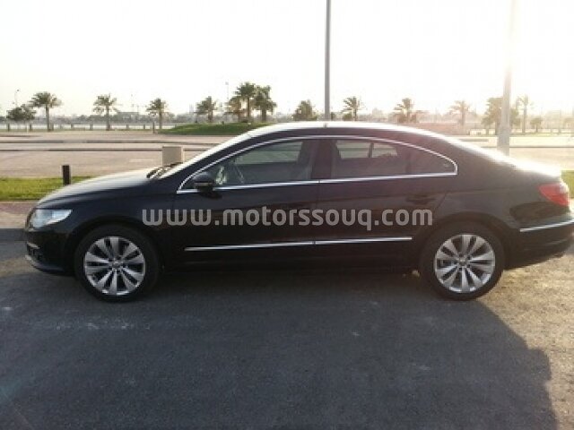 2012 Volkswagen Passat