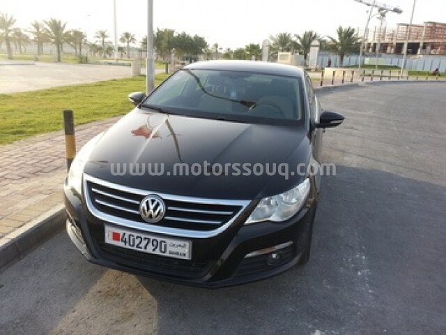 2012 Volkswagen Passat
