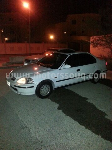 1996 Honda Civic