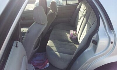 2003 Ford Crown Victoria