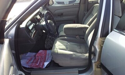 2003 Ford Crown Victoria