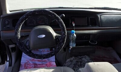 2003 Ford Crown Victoria