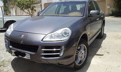 2009 Porsche Cayenne