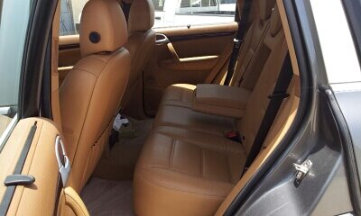 2009 Porsche Cayenne