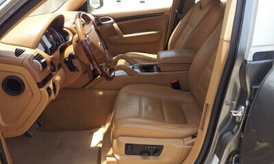 2009 Porsche Cayenne