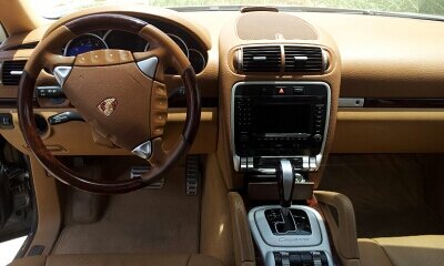 2009 Porsche Cayenne