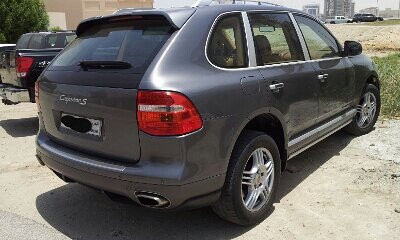 2009 Porsche Cayenne