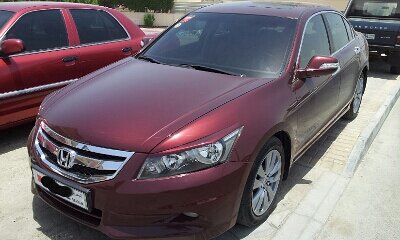 2012 Honda Accord
