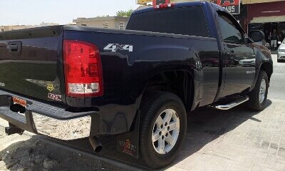 2008 GMC Sierra