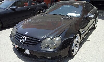 2002 Mercedes-Benz Other