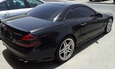 2002 Mercedes-Benz Other