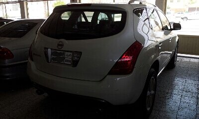 2008 Nissan Murano