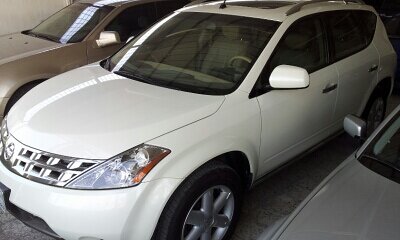 2008 Nissan Murano