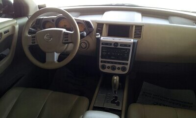 2008 Nissan Murano