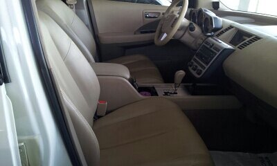 2008 Nissan Murano