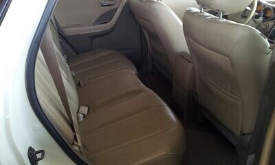 2008 Nissan Murano