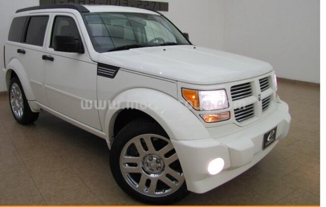 2009 دودج نيترو