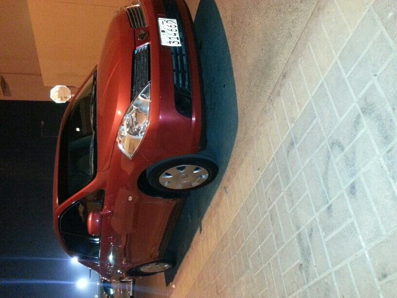 2008 Nissan Tiida