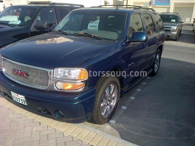 2006 GMC Denali