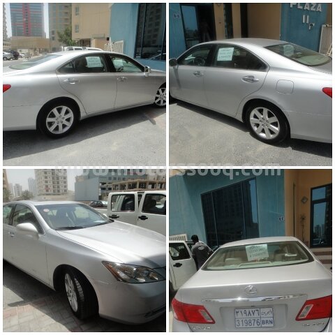 2007 لكزس إي إس