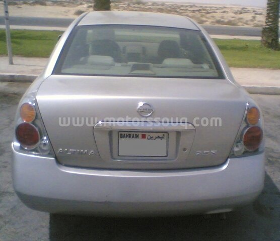 2005 نيسان ألتيما