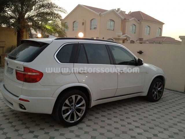 2009 BMW X5