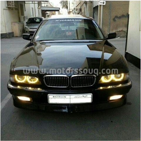1995 بي إم دبليو 730