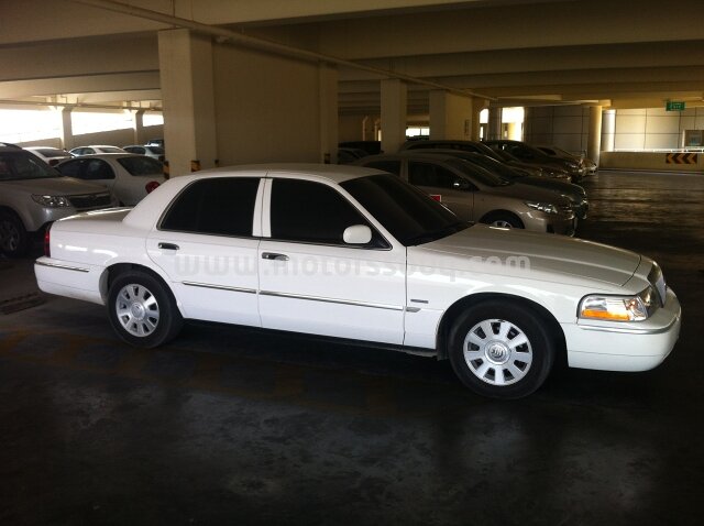 2004 Mercury Other