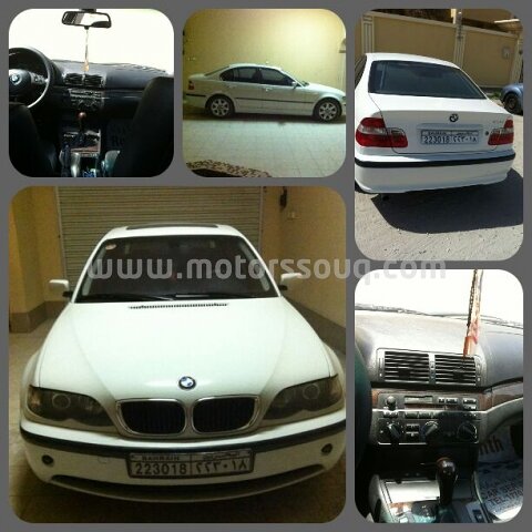 2004 BMW 318
