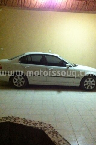 2004 بي إم دبليو 318