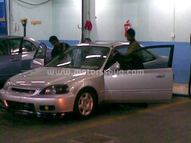 2000 Honda Civic