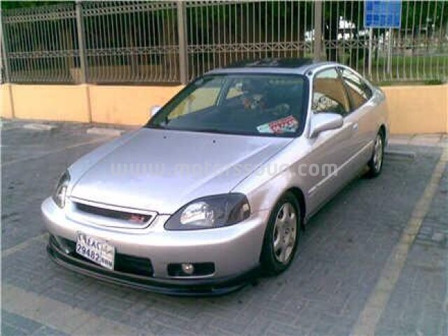 2000 Honda Civic