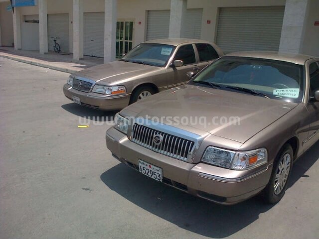 2006 فورد جراند ماركيز