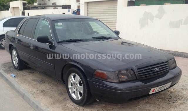 2004 فورد أخرى
