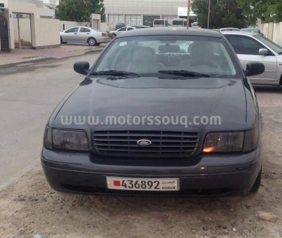 2004 فورد أخرى