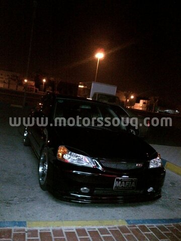 2002 Honda Civic