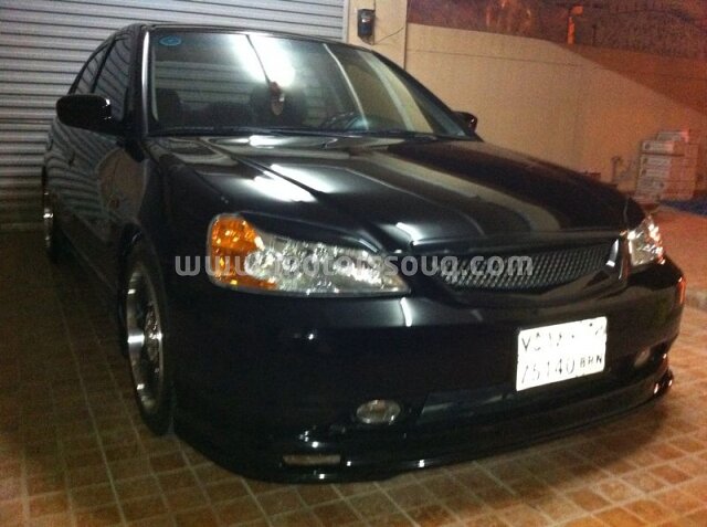 2002 Honda Civic